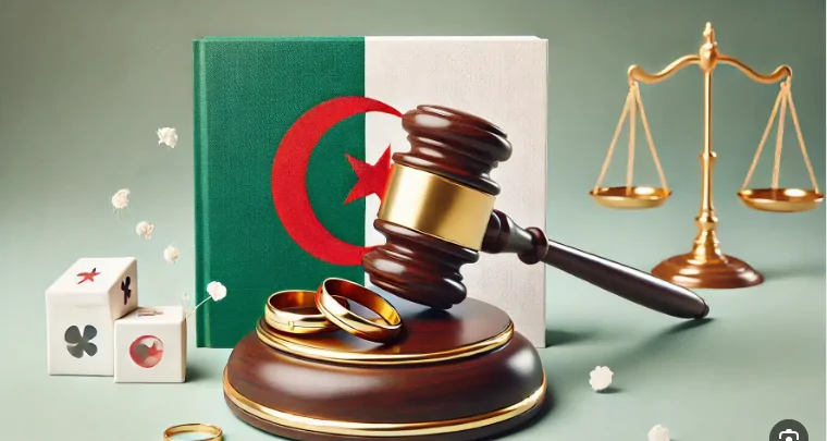 الرئيس الجزائري يُعلن عن قانون الزواج الجديد في الجزائر 2024