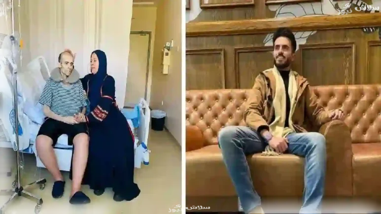 من هو ايمن العلي ملك جمال الاردن؟ وتفاصيل حول مرضه