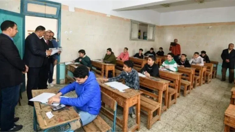 إجراءات المديريات التعليمية ضد غياب طلاب الثانوية العامة 2025