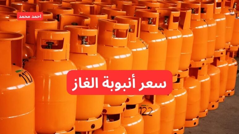 تعرف على سعر أنبوبة الغاز اليوم في مصر بعد الزيادات