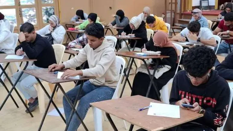موعد امتحانات نصف العام 2025 الشهادة الإعدادية لصفوف النقل وغيرها