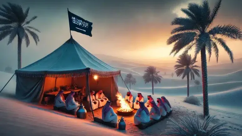 موعد بداية المربعانية بالمملكة العربية السعودية 1446 – 2024