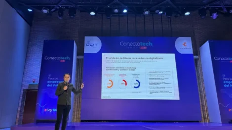 Keyrus destaca el crecimiento de la IA en Colombia