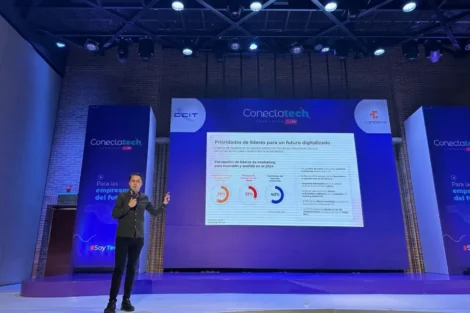 Keyrus destaca el crecimiento de la IA en Colombia
