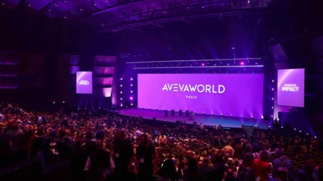 AVEVA World Paris, conexión con la inteligencia industrial