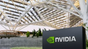 Jensen Huang CEO de Nvidia, conferencista en CES 2025