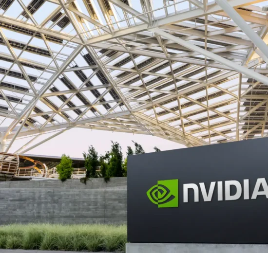 Jensen Huang CEO de Nvidia, conferencista en CES 2025