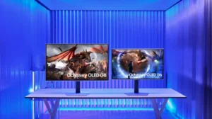 Monitores Gaming Odyssey OLED