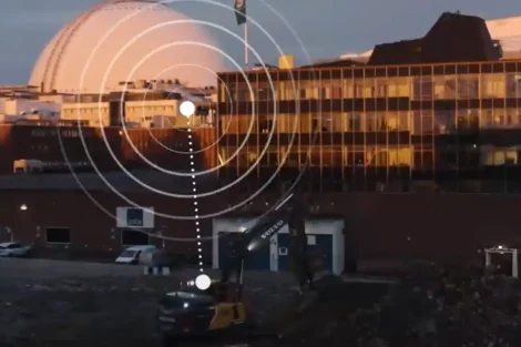 Volvo Grouo en CES 2025