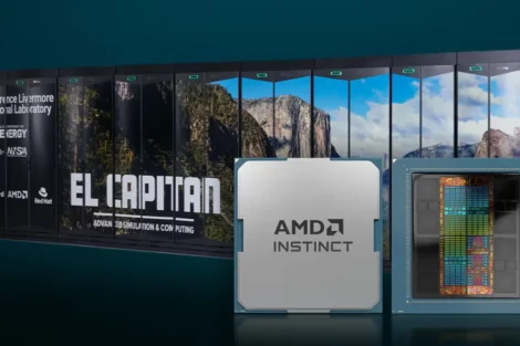 El Capitán, de AMD, con Exascale con tecnología avanzada