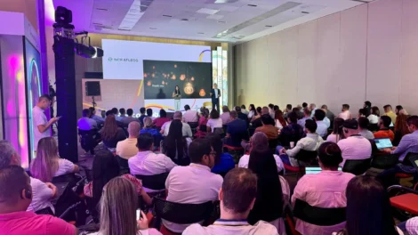 Feria Bintec de Bancolombia en Medellín