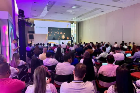 Feria Bintec de Bancolombia en Medellín