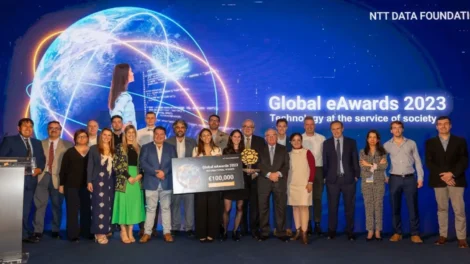 Colombia en los Global eAwards, demostrando su liderazgo en innovación