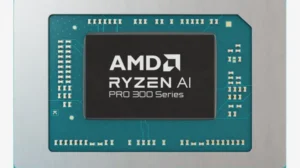 AMD Ryzen AI PRO Serie 300: Revolución en IA para PCs Empresariales