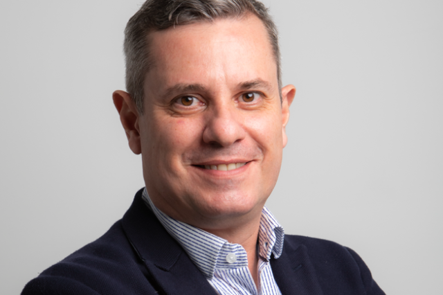 Augusto Rosa Gerente General Lenovo Colombia
