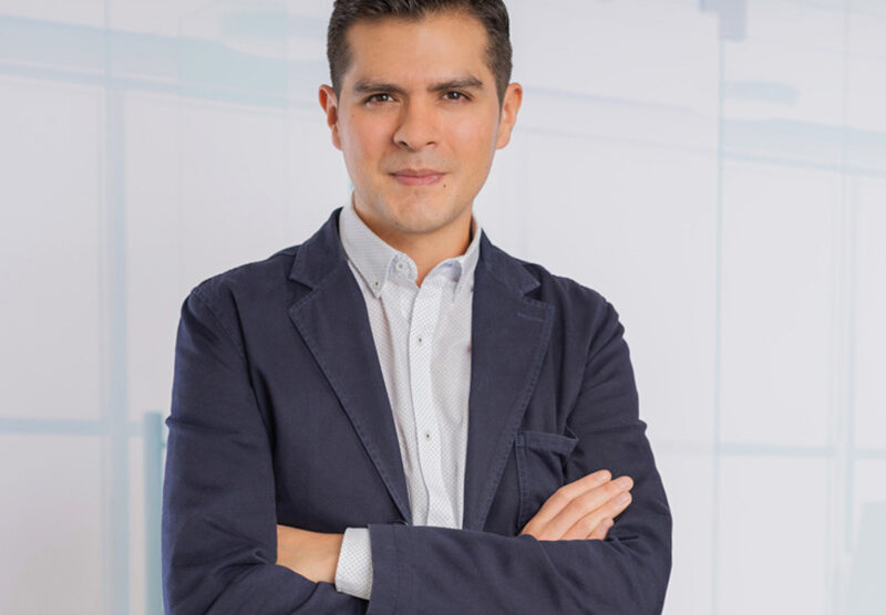 Aurelio Vergara, Especialista de Producto en Kodak Alaris