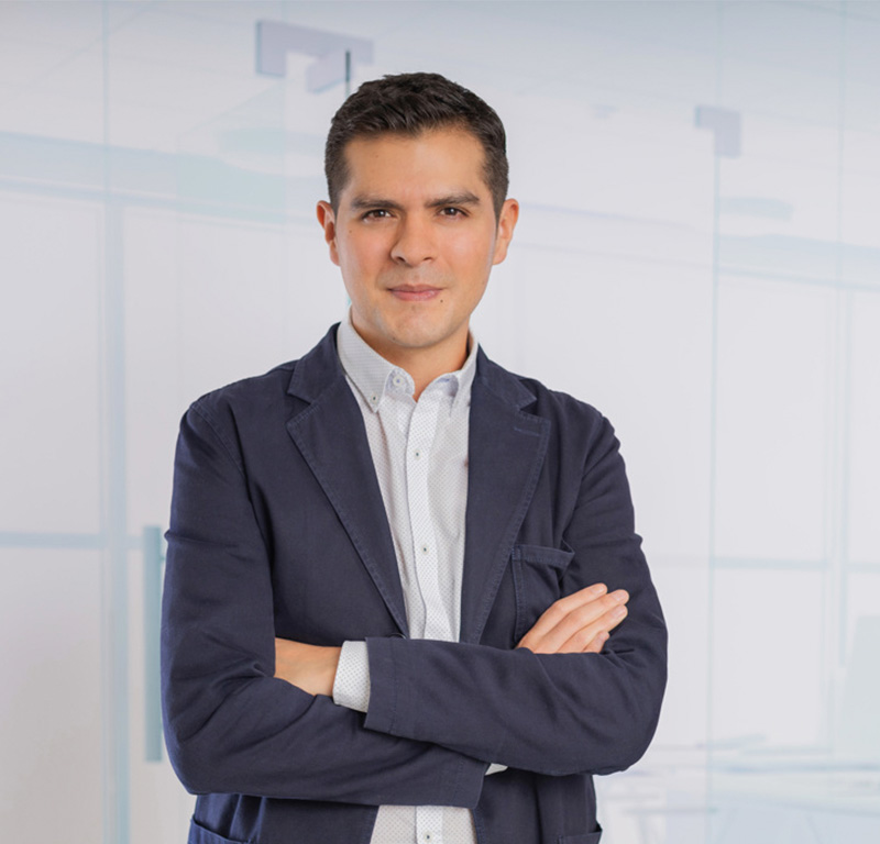 Aurelio Vergara, Especialista de Producto en Kodak Alaris