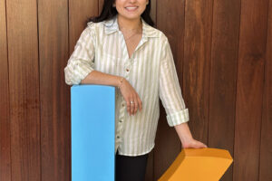Deily Gaviria, Líder de RRHH Latam en Keyrus