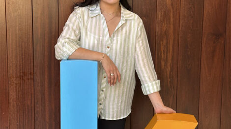 Deily Gaviria, Líder de RRHH Latam en Keyrus