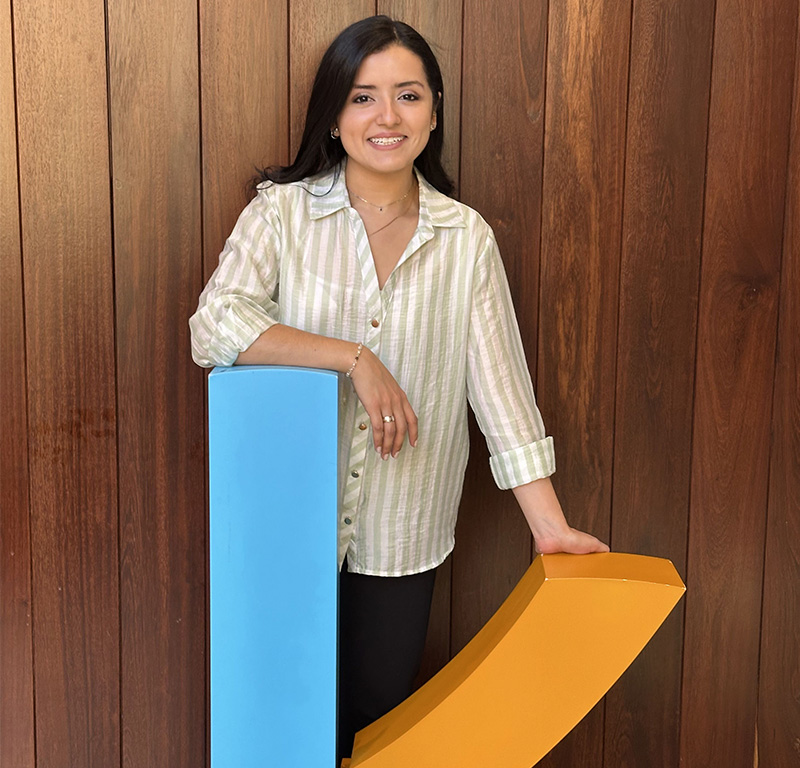 Deily Gaviria, Líder de RRHH Latam en Keyrus