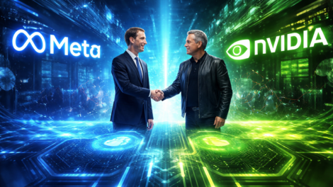 Meta y Nvidia fortalecen su colaboración en infraestructura de inteligencia artificial con la adopción de la arquitectura Blackwell y planes hacia futuras generaciones de chips, en un movimiento que busca ampliar de forma significativa la capacidad de cómputo para el entrenamiento de modelos avanzados.