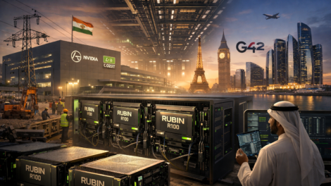 India, Europa y Japón avanzan en despliegues de IA soberana con tecnología NVIDIA