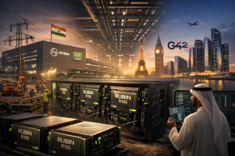 India, Europa y Japón avanzan en despliegues de IA soberana con tecnología NVIDIA