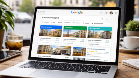 Google modificará sus resultados en Europa para cumplir con la Ley de Mercados Digitales