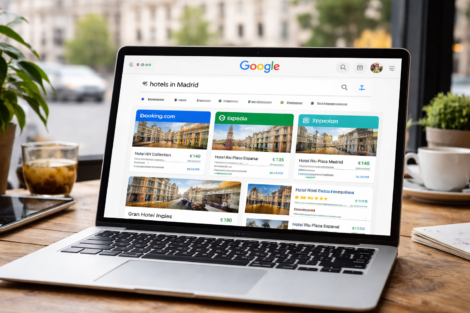 Google modificará sus resultados en Europa para cumplir con la Ley de Mercados Digitales