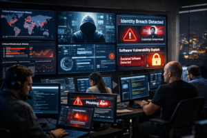 La automatización impulsada por inteligencia artificial está elevando los riesgos sobre la identidad digital y acelerando la explotación de software vulnerable, de acuerdo con el Informe de Tendencias en Ciberseguridad 2026