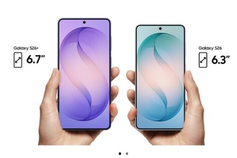 La nueva generación Galaxy S26 llega con One UI 8.5, herramientas como Audio Eraser y mejoras en grabación 8K, además de un almacenamiento base desde 256 GB.