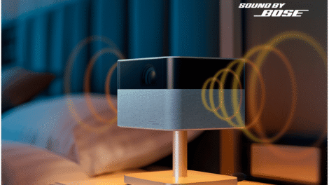 Epson presentó en Colombia Lifestudio, una nueva línea de proyectores inteligentes que integra tecnología de audio Bose, proyección 4K y Google TV en un solo dispositivo para el hogar.
