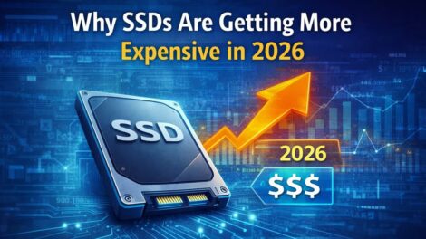 La expansión de centros de datos y servidores dedicados a inteligencia artificial está presionando la cadena de suministro de semiconductores, encareciendo las unidades SSD para usuarios domésticos y gamers.