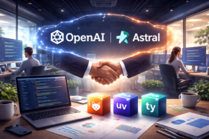 La compra de Astral permitirá a OpenAI optimizar la eficiencia y precisión del código generado por sus modelos de lenguaje
