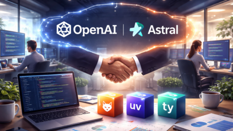 La compra de Astral permitirá a OpenAI optimizar la eficiencia y precisión del código generado por sus modelos de lenguaje