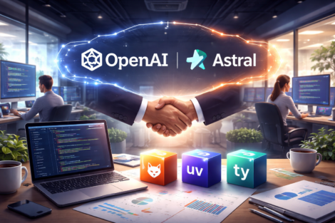 La compra de Astral permitirá a OpenAI optimizar la eficiencia y precisión del código generado por sus modelos de lenguaje