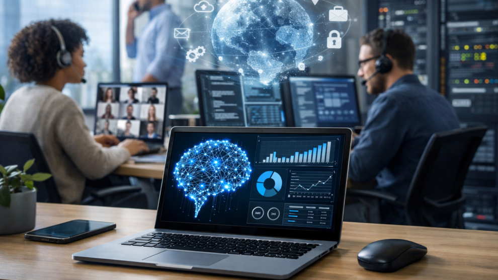 El auge del trabajo flexible impulsa cambios en el diseño y capacidades de los equipos empresariales