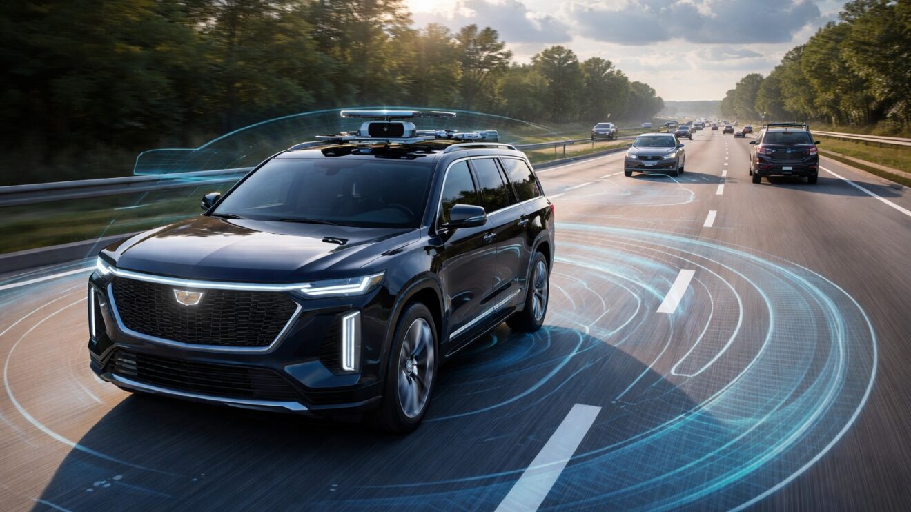 General Motors puso en marcha una nueva fase de pruebas para su tecnología de conducción automatizada, enfocada en vehículos particulares