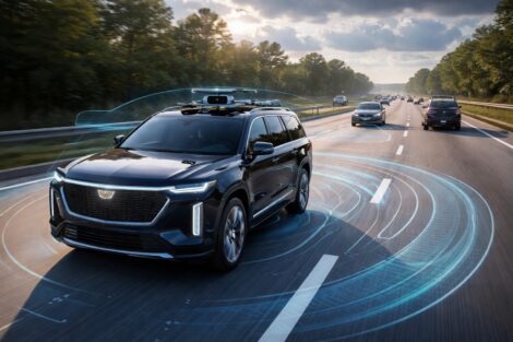 General Motors puso en marcha una nueva fase de pruebas para su tecnología de conducción automatizada, enfocada en vehículos particulares