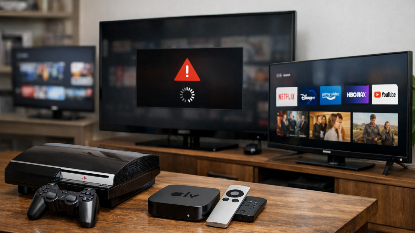 Netflix deja de ser compatible con millones de dispositivos antiguos desde marzo de 2026