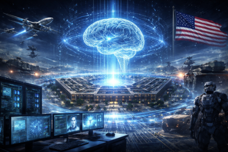 Gobierno de Trump intensifica estrategia de inteligencia artificial en seguridad y defensa en medio de controversias