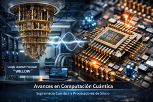 Nuevos hitos en computación cuántica apuntan a resolver desafíos clave como el error cuántico y la producción a gran escala
