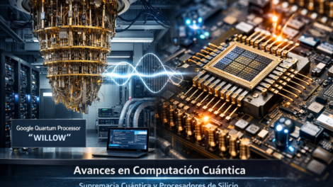 Nuevos hitos en computación cuántica apuntan a resolver desafíos clave como el error cuántico y la producción a gran escala
