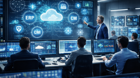 La integración de tecnologías emergentes con plataformas core como ERP y CRM se consolida como el principal desafío para los CIO, en un contexto donde la transformación digital debe convivir con sistemas legacy.