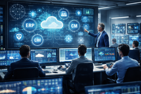 La integración de tecnologías emergentes con plataformas core como ERP y CRM se consolida como el principal desafío para los CIO, en un contexto donde la transformación digital debe convivir con sistemas legacy.