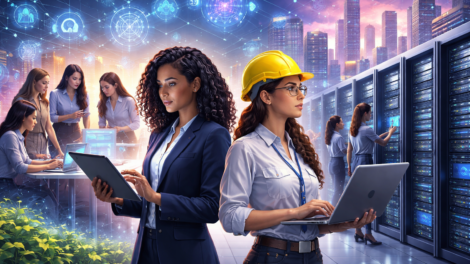 El crecimiento de los centros de datos y la IA eleva la necesidad de profesionales con habilidades técnicas y de gestión en América Latina