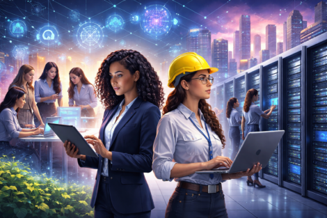 El crecimiento de los centros de datos y la IA eleva la necesidad de profesionales con habilidades técnicas y de gestión en América Latina