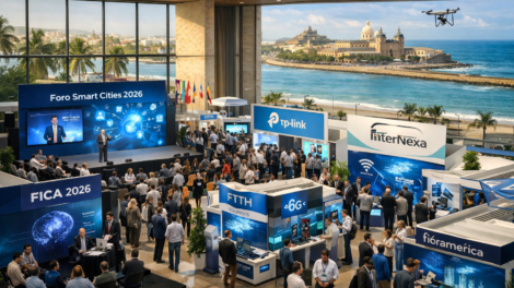 Más de 200 expositores de 30 países participarán en Andina Link Smart Cities Expo 2026, uno de los principales encuentros de telecomunicaciones y tecnologías convergentes en América Latina