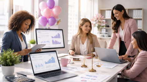 SIACWEB.MX destaca equidad y liderazgo femenino en su estructura con motivo del 8M