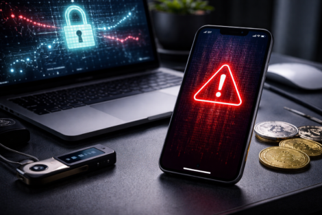 La detección de los malwares Dark Sword y Coruna expone la vulnerabilidad de millones de dispositivos iPhone, en un contexto donde Apple registra crecimiento en ingresos y avanza en su apuesta por la IA.